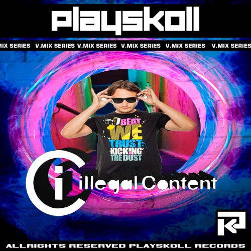 ILLEGAL CONTENT -PLAYSKOLL V.MIX SERIES 018