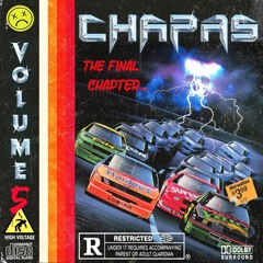 Chapas Mix Vol 5 : The Final Chapter