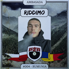 AMBASADA #004 - Riddimo