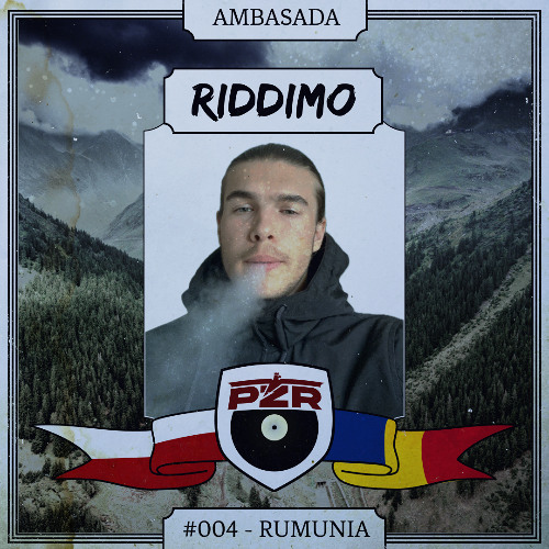 AMBASADA #004 - Riddimo