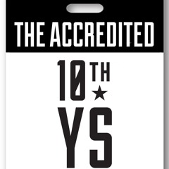 10YS - The Accredited - Why Can’t I Be Batman!?
