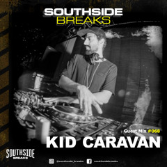 SSB Guest Mix #068 - Kid Caravan