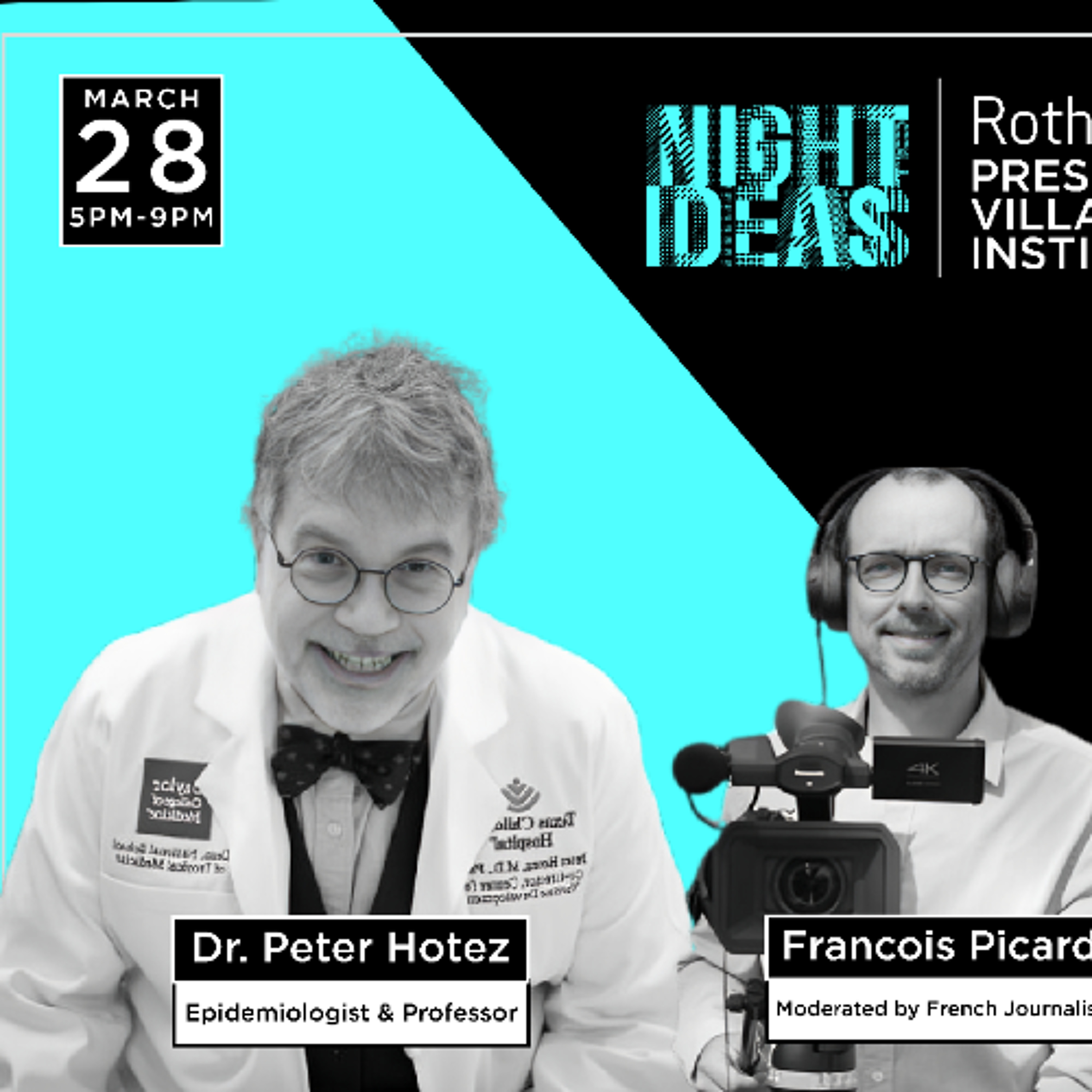 Night of Ideas - Session 4 - 03282025