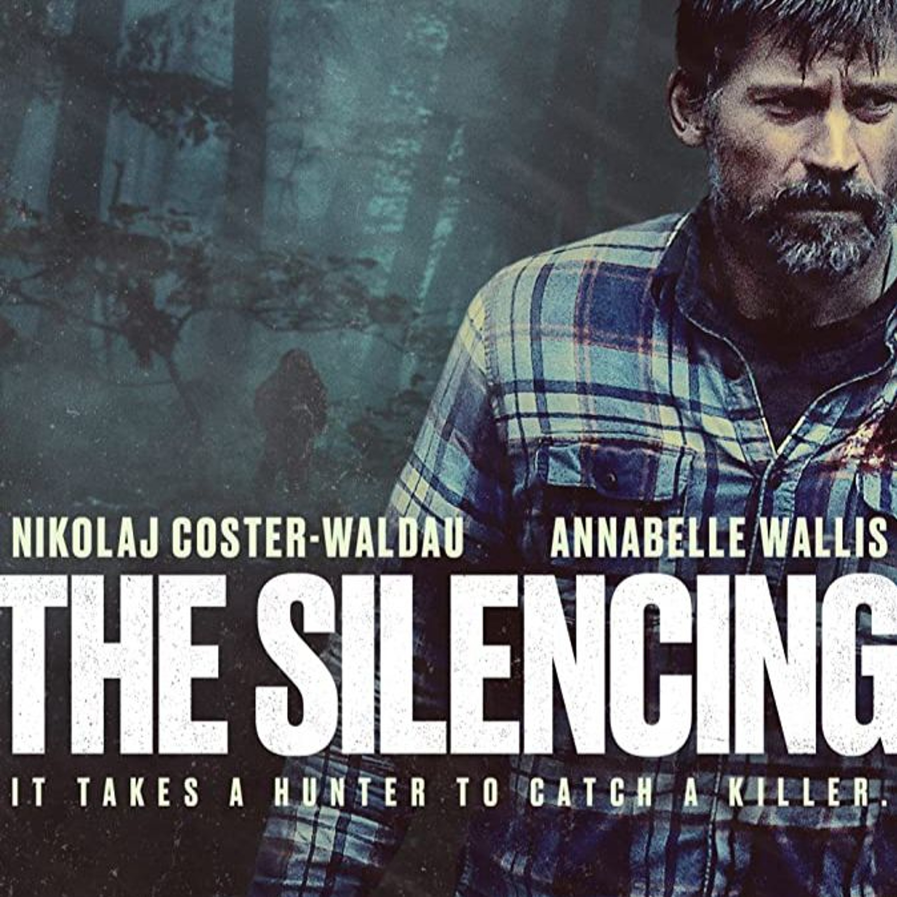 HHR Ep. 423: We talk the horrific reality of life and murder in 'The Silencing' episode artwork