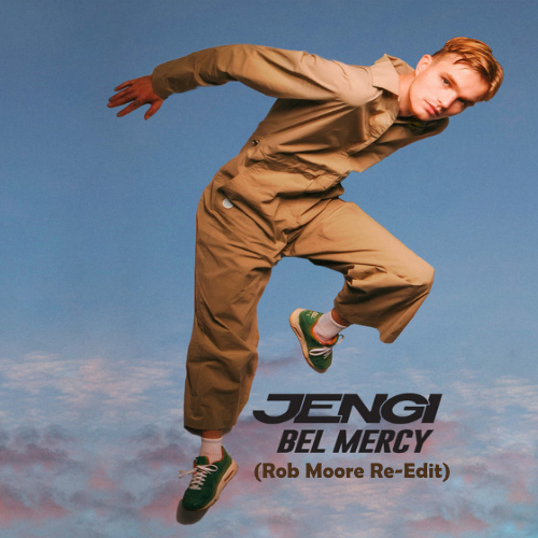 Stream Jengi - Bel Mercy (Rob Moore Re-Edit) by DJ Rob Moore | Listen ...