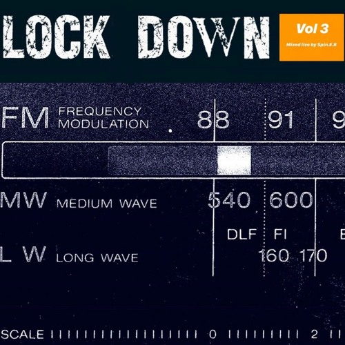 Spin.E.B - Lock Down (Vol 3)