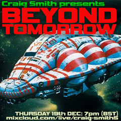 BEYOND TOMORROW RADIO SHOW #13 - 19.12.2024