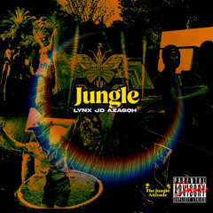 JUNGLE Lynx , Azagohjr