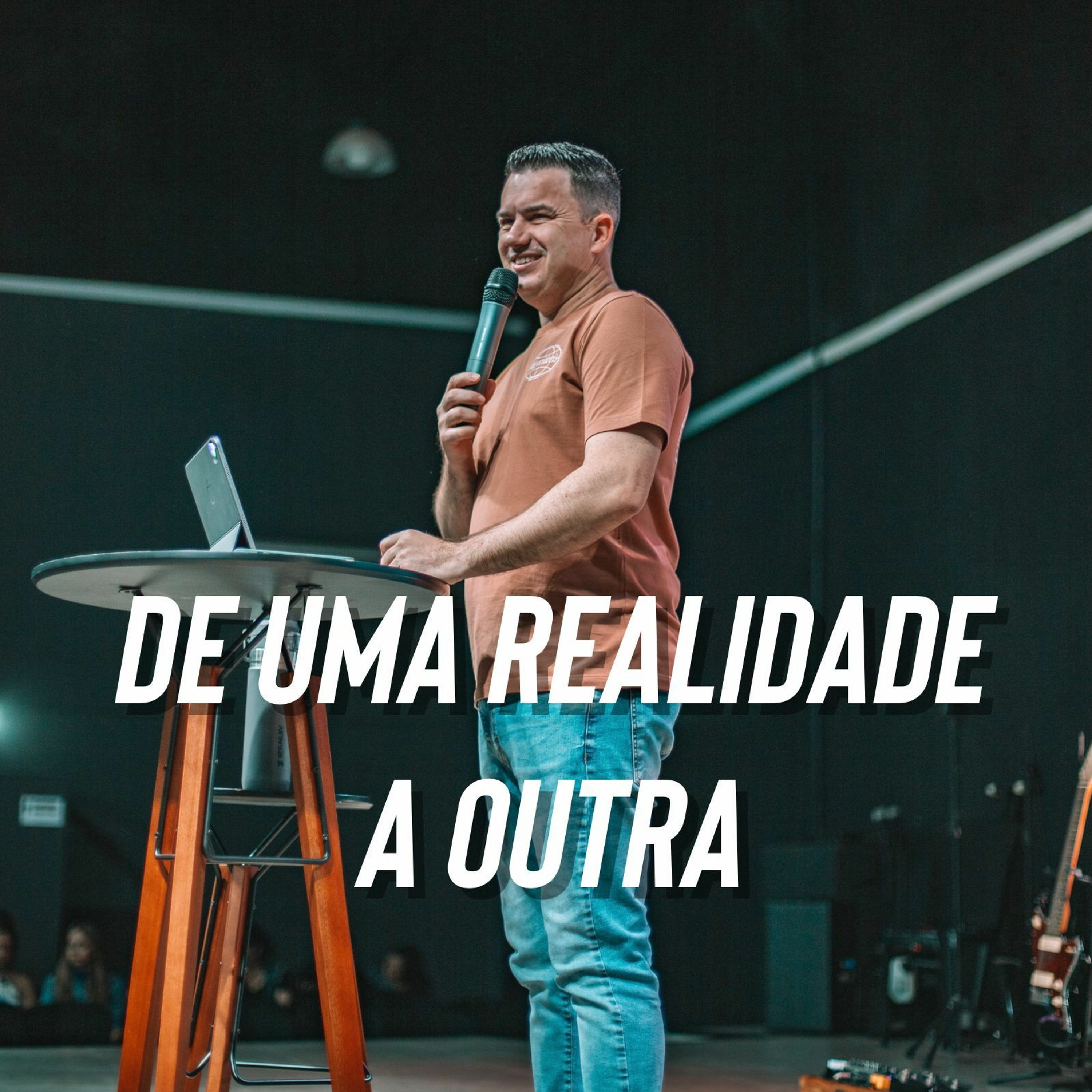 De Uma Realidade A Outra - Rodrigo Medina episode artwork