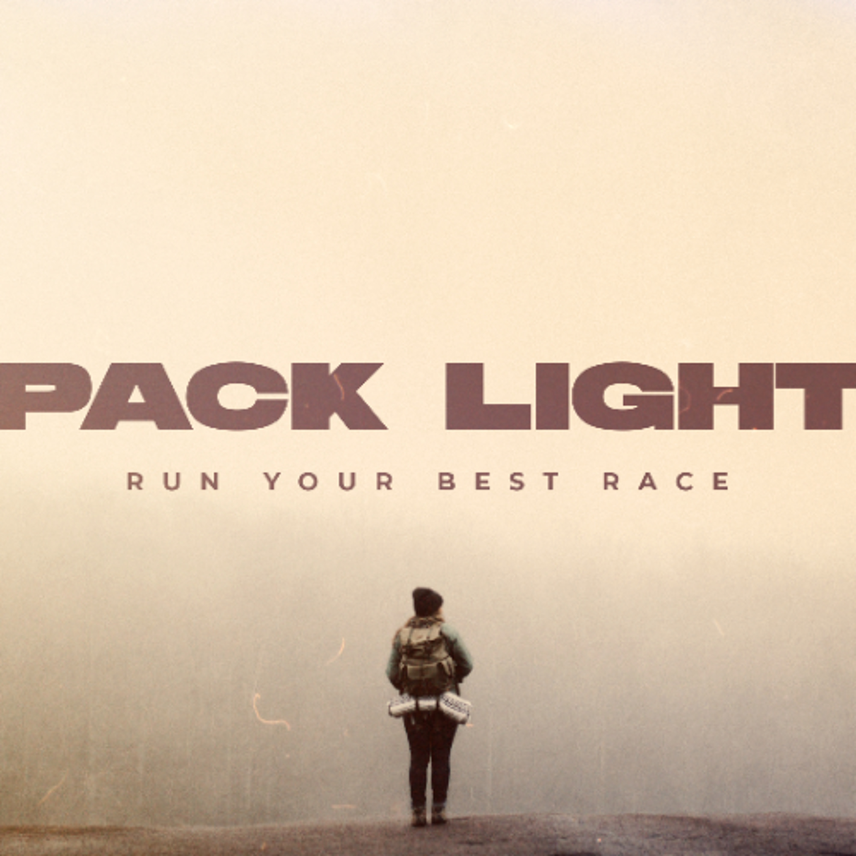 How to Run the Race of Faith Without Weights Holding You Back episode artwork