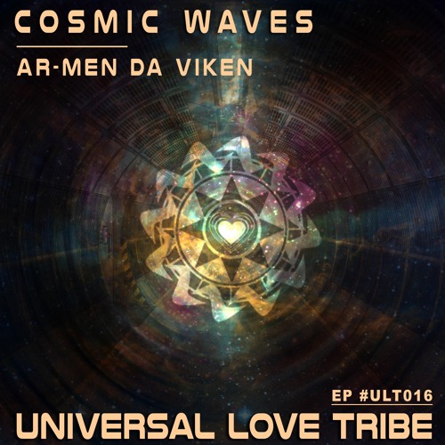 Ar-Men Da Viken - Astrosphere (Original Mix) [Universal Love Tribe]