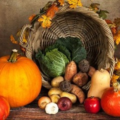 A Syllabic Double Etheree Poem In Celebration Of Autumn - Farewell To Summer By Sally Cronin
