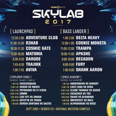 Rule vs. Imperfect - Skylab 2017 (Bass Mix)