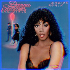 Donna Summer - Bad Girls (Zabier Remix) V1