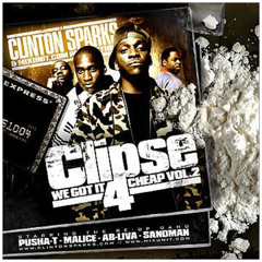 The Corner (feat. Clipse Presents Re-up Gang)