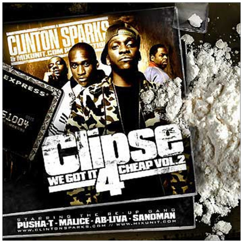 The Corner (feat. Clipse Presents Re-up Gang)