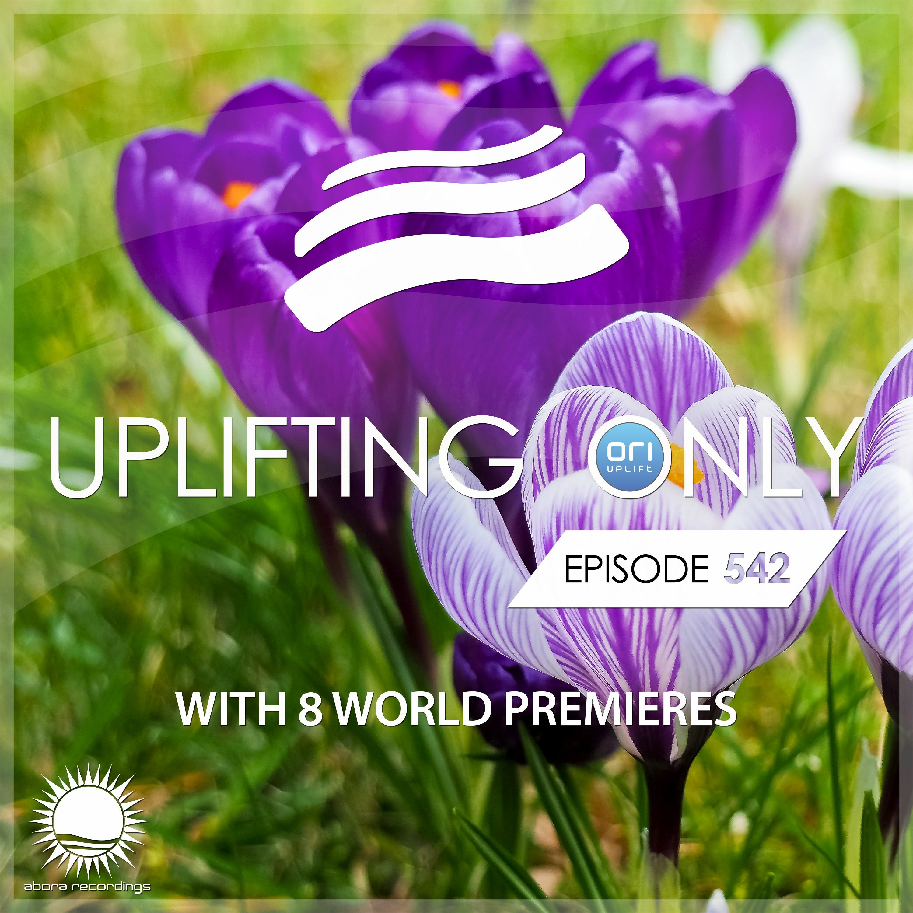 Uplifting Only 542 [No Talking] (June 29, 2023)