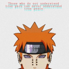 Pain = Peace