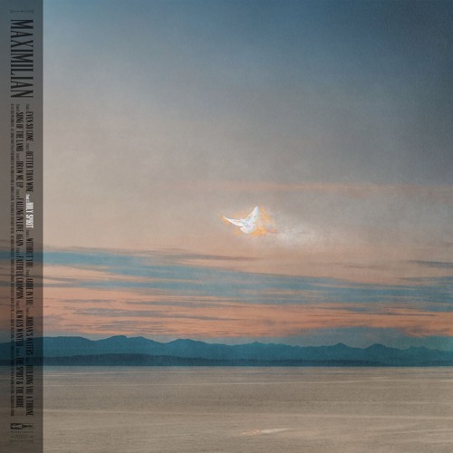 Stream Holy Spirit by Maximilian | Listen online for free on SoundCloud