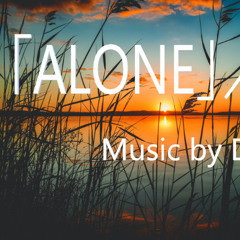 「ALONE」／B'z