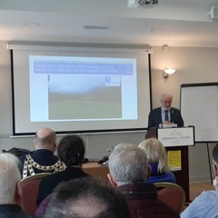 KCLR News: Minister of State Malcolm Noonan at KLP plan launch (20th Jan 2023)