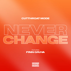 Never Change (feat. Finn Gruva)