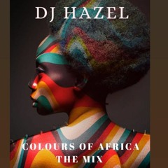 COLOURS OF AFRICA