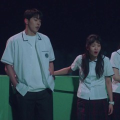 백이진 커버 (스물다섯, 스물하나)