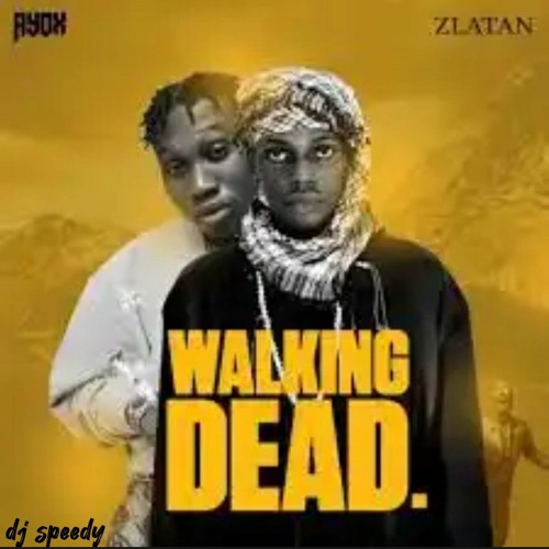 Ayox (feat.Zlatan) - Walking Dead(speedup)