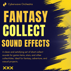 Collect Sound Effects Pack Preview