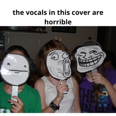 the love i lost (Fried by Flouride cover)