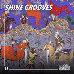 Paraffin Podcasts - 018 - Shine Grooves