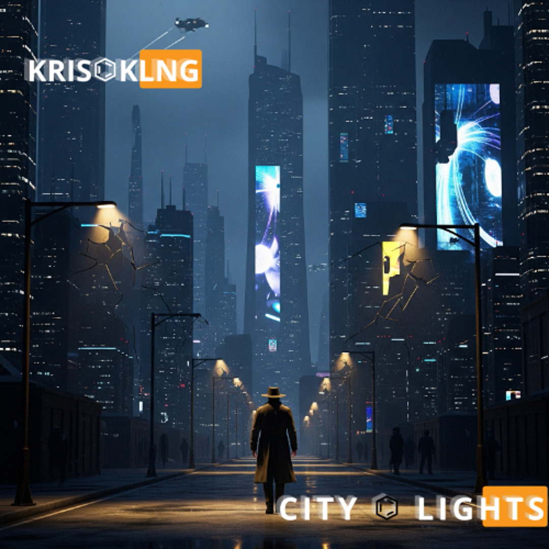 Stream CITY ⌬ LIGHTS by LOOP⌬LΛUD RΞC. | Listen online for free