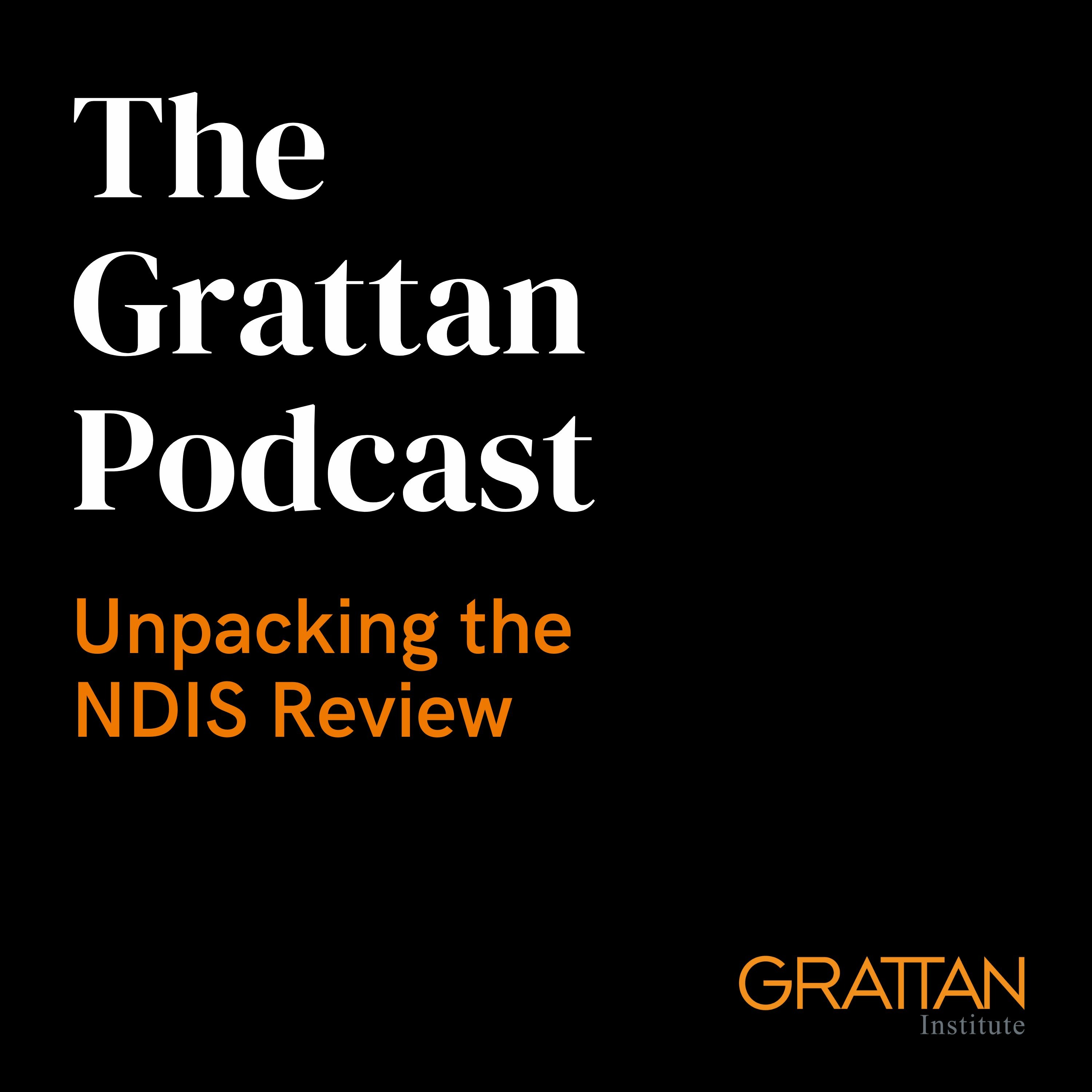 Unpacking the NDIS Review