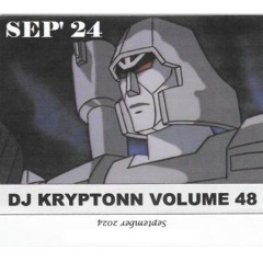 DJ Kryptonn - September 2024