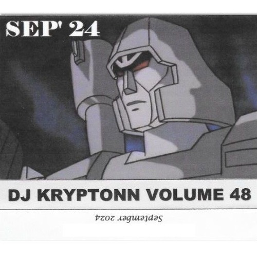 DJ Kryptonn - September 2024