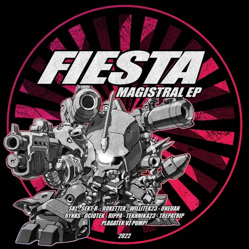 Tribupartie [Fiesta Magistral EP]