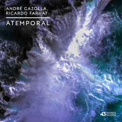Andre Gazolla, Ricardo Farhat - Paranormal (Original Mix)
