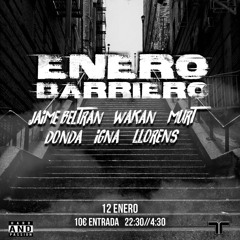 HARD&PASSION-ENERO BARRIERO (LLORENS)