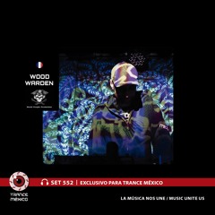 Wood Warden / Set #552 exclusivo para Trance México