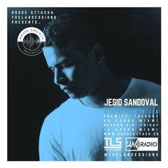 Jesid Sandoval (COL) - House Society - TLS