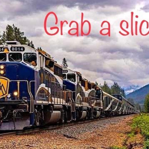 Grab a slice!