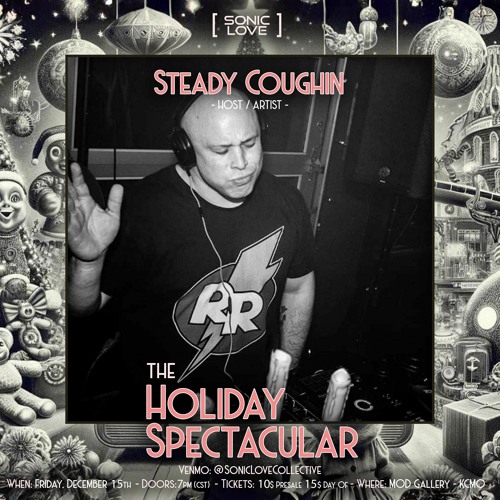 The Holiday Spectacular [SONIC LOVE]