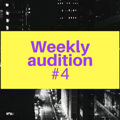 SARTS - Afrohouse mix weekly audition #4