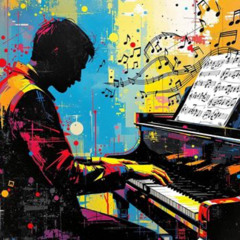 Interstellar - Guiatre cover solo and Piano
