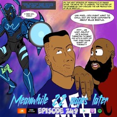 Episode 249: Blue Beetle