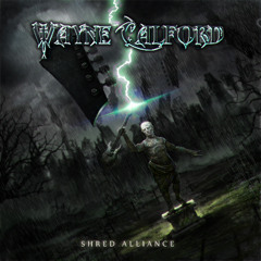 Valley Of The Cursed Guitar 'Featuring Timothy Reid'