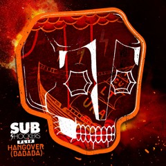 Buraka Som Sistema x Caspa - Hangover (SUBshockers Flip)