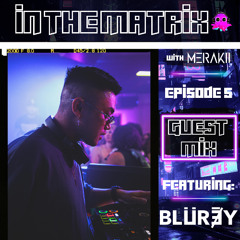 IN THE MATRIX | EP 5 ft. BLUREY (Bass House & Trap)