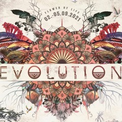 Evolution Festival 2021 - Flower Of Life - Set